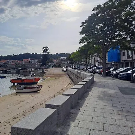 Appartement Desconectaengalicia Isla Arosa Con Vistas Al Mar