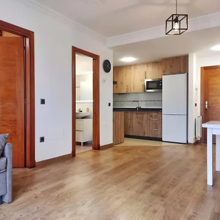 Appartement Desconectaengalicia Isla Arosa Con Vistas Al Mar